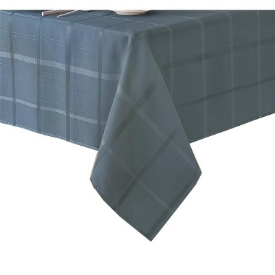 Elrene Elegance Plaid Stain & Water Resistant Tablecloth - Elrene Home Fashions