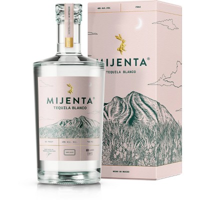 Mijenta Tequila Blanco - 750ml Bottle