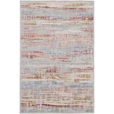 Nourison Elation Modern Indoor Rug