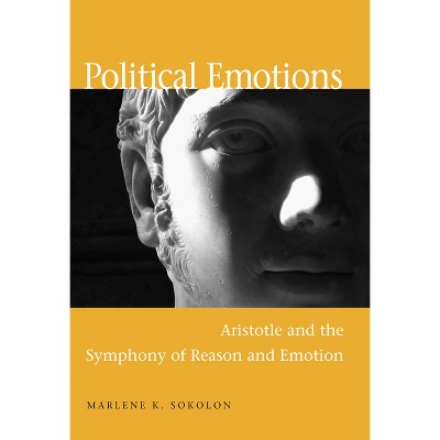 Political Emotions - by  Marlene K Sokolon (Hardcover)