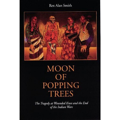 Moon of Popping Trees - by  Rex Alan Smith (Paperback)