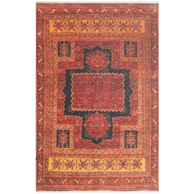 Unique Loom Boutique Collection Area Rug - Shirin