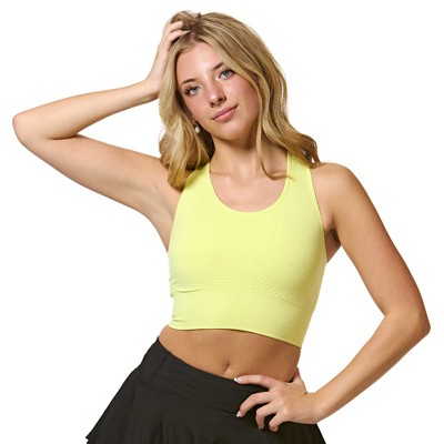 Dragonwing Fearless Seamless Crop Top