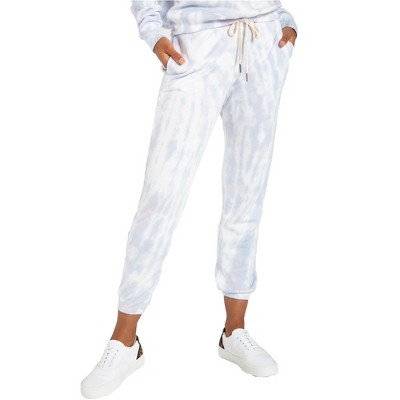 n:philanthropy Womens Night Tie-Dye Casual Jogger Pants
