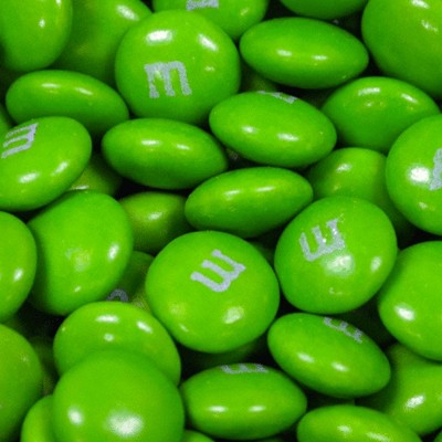 M&M's Candy Milk Chocolate - All Colors - (Pink, Blue, Gold, Purple, Red, Green, Orange, Yellow, White & more)