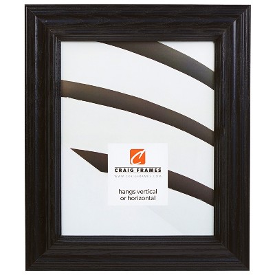 Wiltshire 262 Ebony Picture Frame