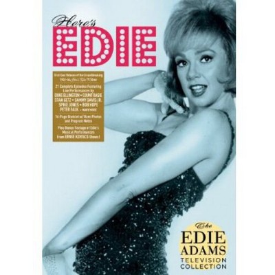 Here's Edie: The Edie Adams Television Collection (DVD)
