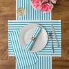C&F Home Ticking Stripe Runner - 2 of 2