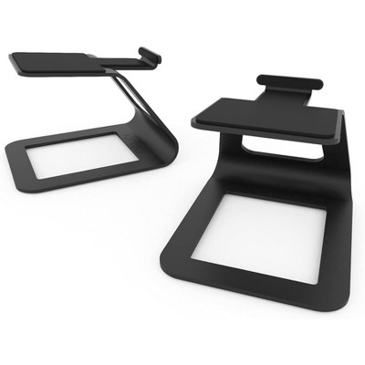 Kanto SE2 - Desktop Speaker Stands (Black)
