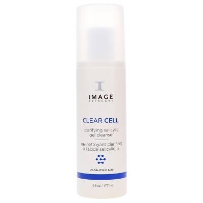 IMAGE Skincare CLEAR CELL Clarifying Salicylic Gel Cleanser 6 oz