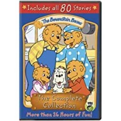 Berenstain Bears: The Complete Collection (DVD)