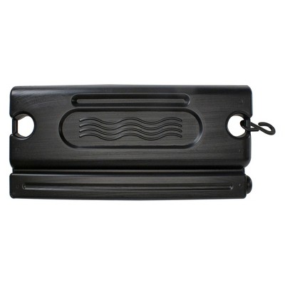 Pool Central 19" Black Winterizing Ice Pressure Pad for Swimming Pools