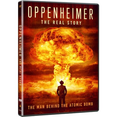 Oppenheimer: The Real Story (DVD)