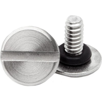 Keysmart 2.0 Premium Stainless Steel 8mm Replacement Screws