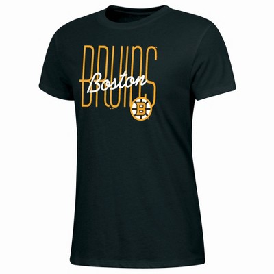 NHL Boston Bruins Women's Short Sleeve T-Shirt