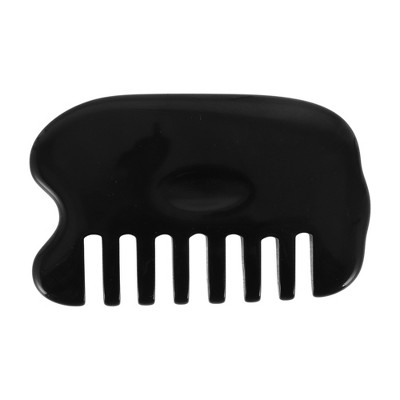 Unique Bargains Convenient Head Massage Comb 1 Pc