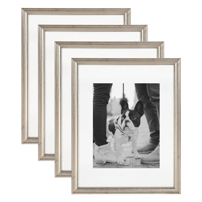 Kate & Laurel All Things Decor Adlynn Rectangle Picture Frames