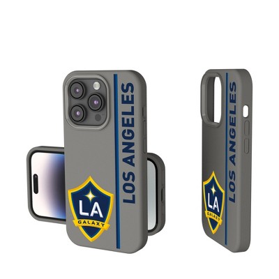 Keyscaper MLS Western Conference Teams Sidebar Soft Touch Cell Phone Case for Apple iPhone