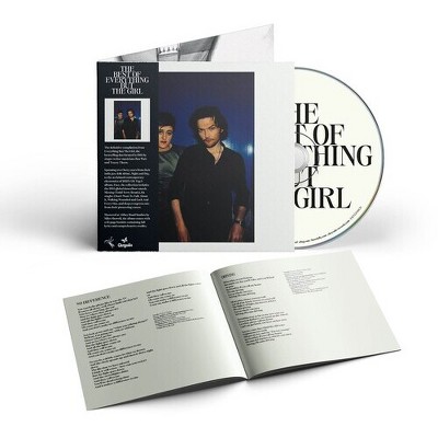Everything But the Girl - The Best of Everything But the Girl (CD)