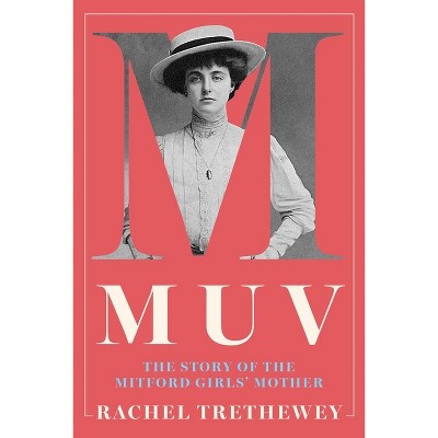 Muv - by  Rachel Trethewey (Hardcover)