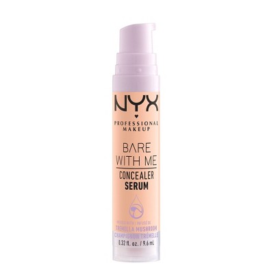 NYX Professional Makeup Bare With Me Serum Concealer - 0.32 fl oz