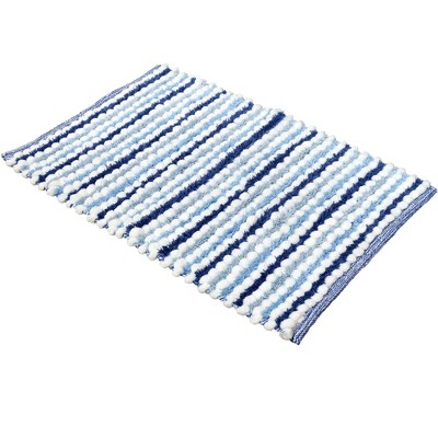 Arkwright Home Fiesta Woven Bath Rug - 21x34