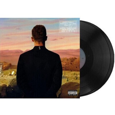 Justin Timberlake - Everything I Thought It Was (Vinyl)