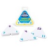 TREND Addition and Subtraction Three-Corner® Flash Cards - 2 of 4