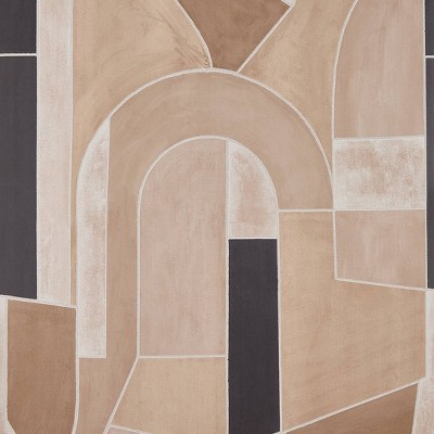 Tempaper & Co. Meet Me in Peru Textured Peel and Stick Wallpaper by Jeremiah Brent