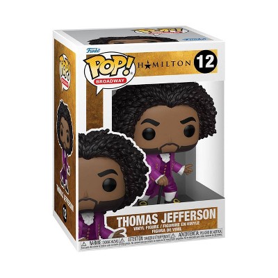 Funko POP! Movies: Hamilton - Thomas Jefferson
