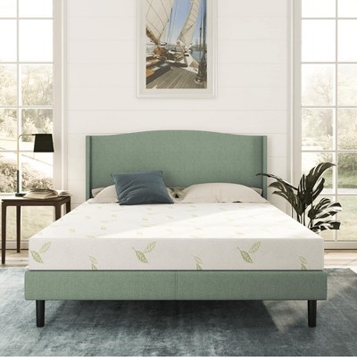 NapQueen 8" Anula Green Tea Memory Foam Mattress