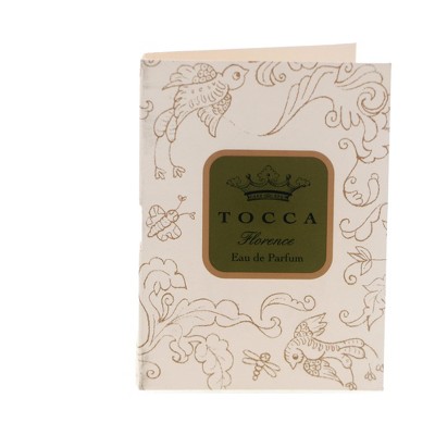 Tocca Florence Eau de Parfum, 0.05 oz