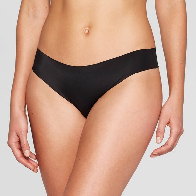 Women's Invisible Edge Thong Underwear - Auden™