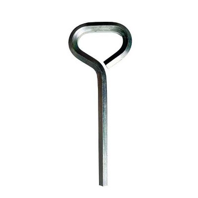 Eklind  Hex Dogging Wrench,Size 5/32",PK6 87859