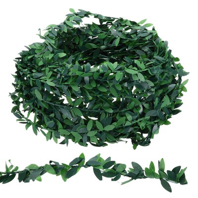 Unique Bargains Wedding Party Decoration Artificial Ivy Garland for Wreath Making 8.2 Yard Long
