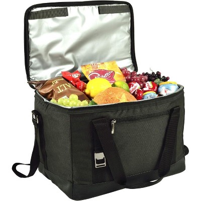 NCAA West Virginia Mountaineers Folding Soft Sided Cooler - 40 cans