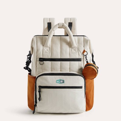 Bagsmart 25L Walker Featherlight Travel Diaper Backpack