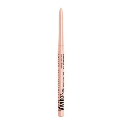 NYX Professional Makeup Vivid Rich Mechanical Eye Pencil - 0.05oz