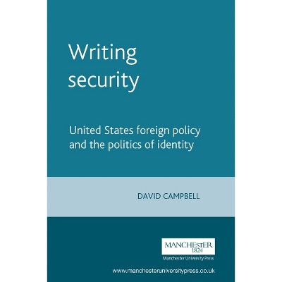 Writing Security - 2nd Edition by  David Campbell (Paperback)