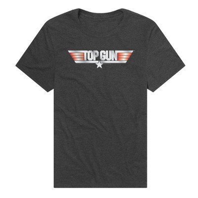 Men's Top Gun Logo T-Shirt