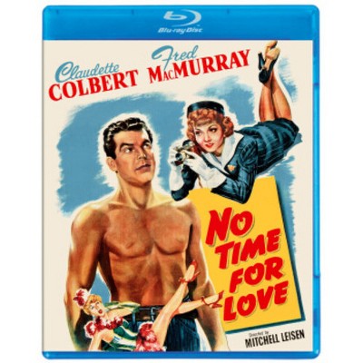 No Time for Love (Blu-ray)(1943)