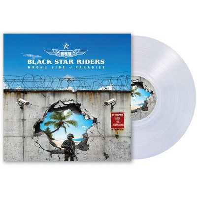 Black Star Riders - Wrong Side of Paradise - Clear () (Vinyl)