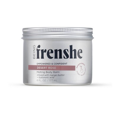 Being Frenshe Melting Body Balm - Desert Rose
