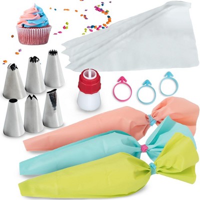 Piping Set-Parrent