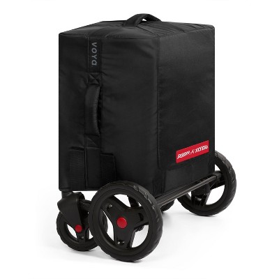 Radio Flyer Voya Travel Stroller Cover - Black