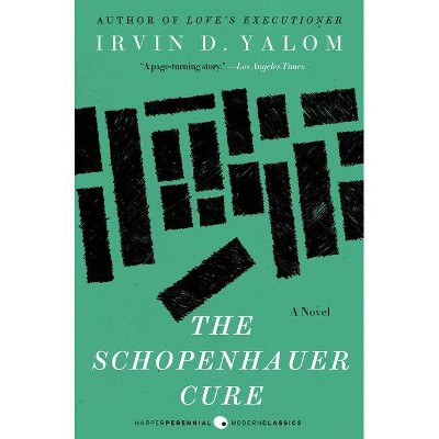 The Schopenhauer Cure - by  Irvin Yalom (Paperback)