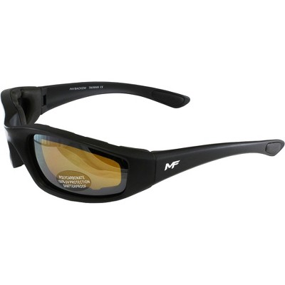 MotoFrames Payback Safety Motorcycle Glasses