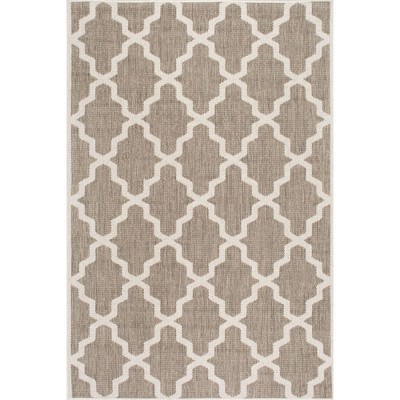Nuloom Gina Lattice Indoor/Outdoor Area Rug