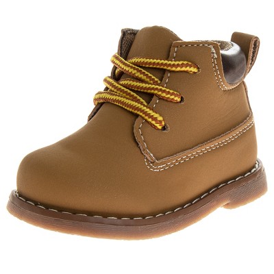 Josmo Boys/Girls Lace Up Casual Boots (Infant/Toddler)