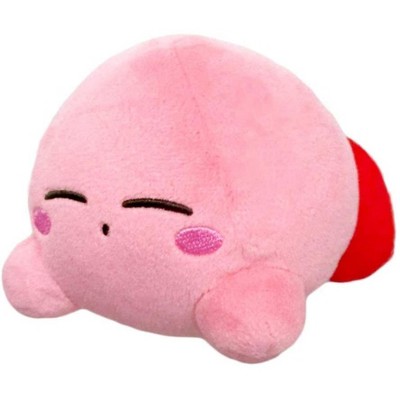 Pokemon Sanei Pokemon All Star Collection 6 Inch Plush - Sleeping Kirby KP43